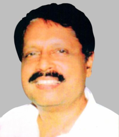 Dr. V Bharathan